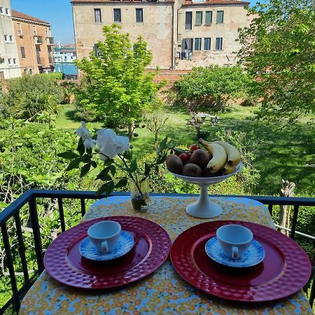 Apartamento Angela Di Venezia House Exterior foto