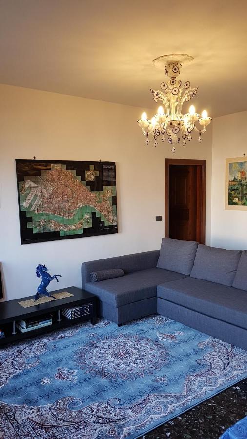 Apartamento Angela Di Venezia House Exterior foto